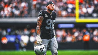 Next Story Image: Maxx Crosby Reportedly Traded to Ravens for Two First-Round Picks